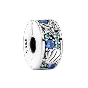 Ariel Starfish/Shell Clasp